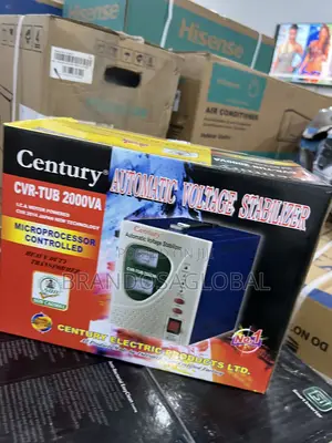 Century CVR-Tub2000va Floor Standing Stabilizer 2000w