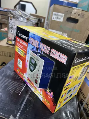 Century CVR-Tub2000va Standing Voltage Protector