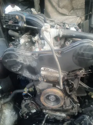 Toyota Engine Sienna 3mz