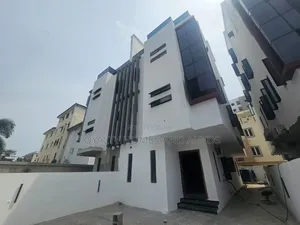 4bdrm Townhouse/Terrace in Ikoyi Lagos for sale