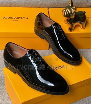 Men Premium Cooperate Leather Shoe