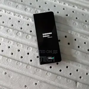 Samsung Galaxy Z Fold 3 512 GB Black