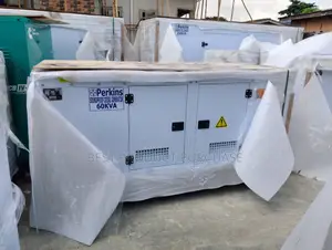 Diesel Generator - Soundproof, Hotel Used, Eastleigh