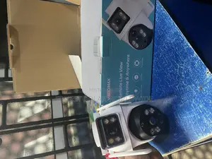Original Solar Camera Double Lens