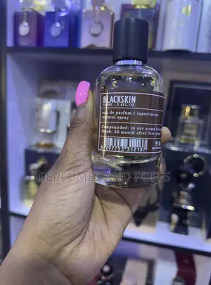 Blackskin Perfume | Aro-Fac Blackskin