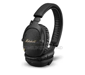 Marshall Monitor III A.N.C. Over-Ear Bluetooth Headphones