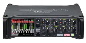 Zoom F8n Pro Audio Recorder for Rent