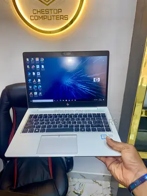 Laptop HP EliteBook 840 G6 16GB Intel Core i5 SSD 256GB