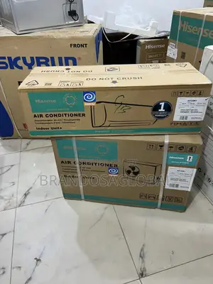 Hisense 1.5hp Inverter Split Copper Air Conditioner