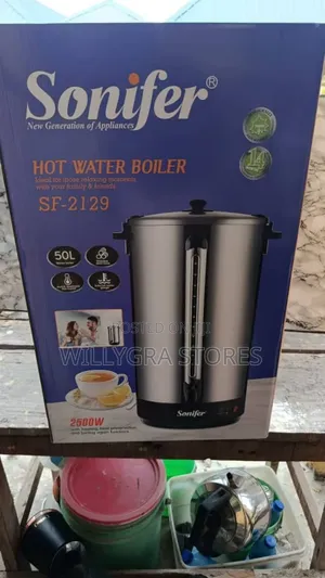 Sonifer Hot Water Boiler 50litre