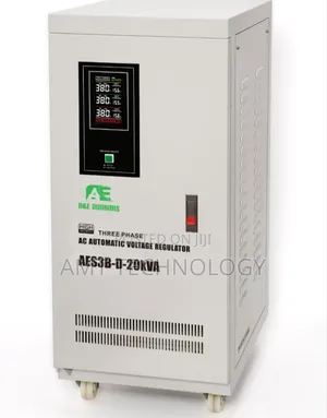 20kva a E Stabilizer 3-Phase