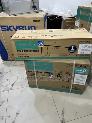 Hisense 1.5hp Inverter Split Unit Air Conditioner LVS | SPL 1.5 Inv-Dk