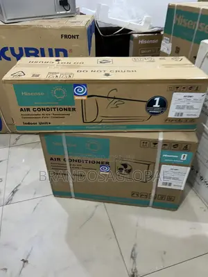Hisense Inverter Air Conditioner 1.5hp (As12dki)