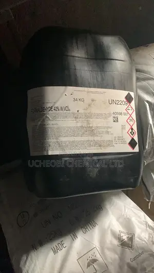 Formaldehyde