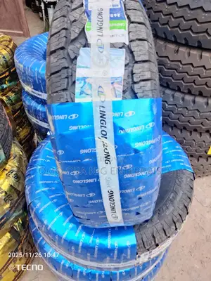 Brand New Tyres Available for Sell