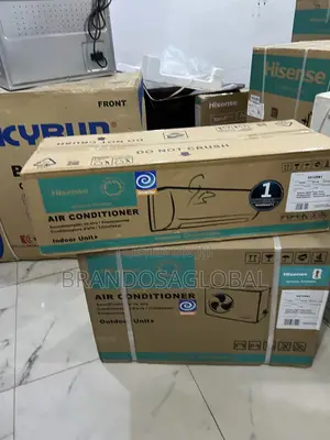 Hisense 1.5hp Inverter Split Air Conditioner(As12dk1) With Warranty