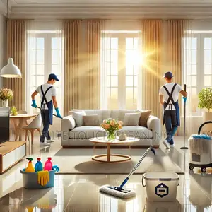 Elitetouch Premium Home Office Cleaning