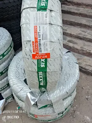 Original Brand New Maxxis Tyres for Sell