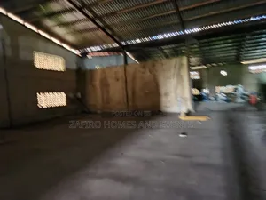 2750m2 Warehouse at Podo on Old Lagos Ibadan Expressway Ib for Lease