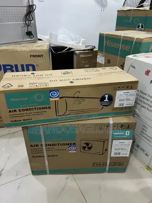 Hisense 1.5hp Inverter Split Unit R410 Gas Air Condition
