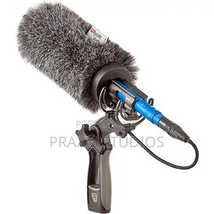 Sennheiser 416 Shotgun Mic for Rent