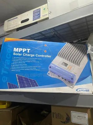45a Epever MPPT Solar Charge Controller