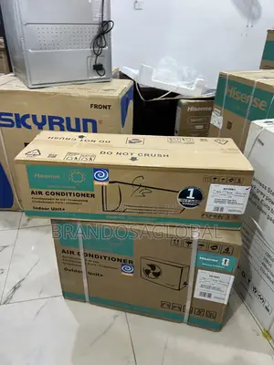 Hisense 1.5hp Inverter Ac As12dk1 Super Fast Cooling Unit