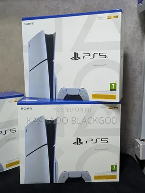 Sony Ps5 Console