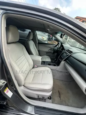 Toyota Camry XLE 4dr Sedan (2.5L 4cyl 6A) 2015 Gray
