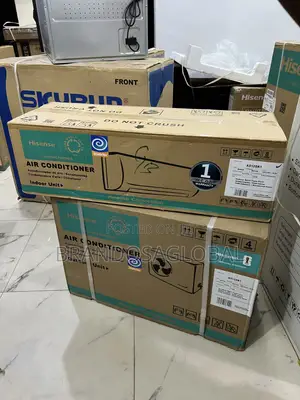 Original Hisense 1.5hp Inverter As12dk1 Low Energy Air Conditioner