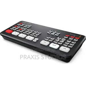 Blackmagic Atem Mini Pro Switcher Available for Rent