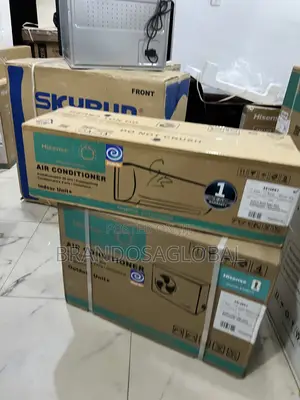 Quality Hisense 1.5hp Inverter Air Conditioner As12dk1