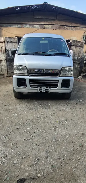 Suzuki APV Minibus 2008 Silver