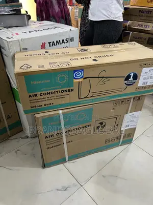 Hisense As12dk1 1.5hp Inverter Ac Energy Efficient Option