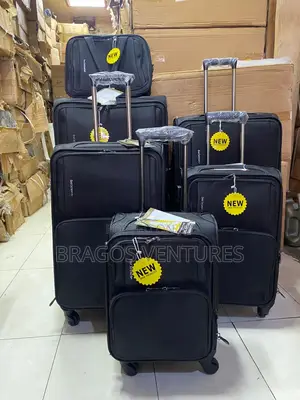 New Quality Set of 6pcs Louisking Bags / Luggage