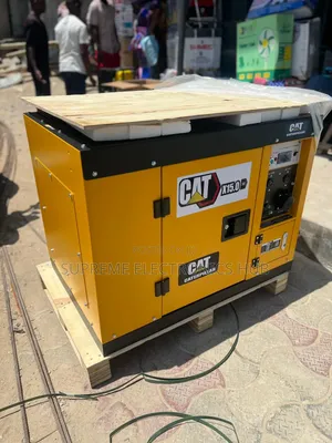 13/13.5kva Cat Caterpillar Diesel Generator