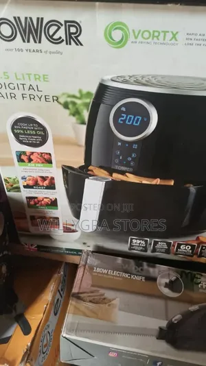 Tower Digital Air Fryer Oven With Rapid Air Circulation