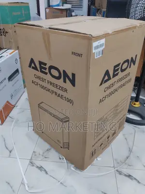 Affordable Aeon 100 Litre Chest Freezer – Order Now!