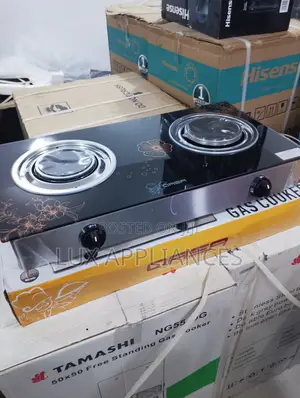 Quick Ignition, Hassle-Free Operation