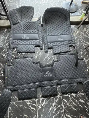 Lexus Tiles Mat