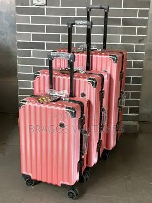 Quality Set of 3pcs Bange Boxes / Luggage