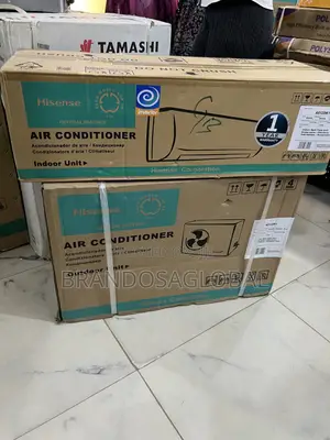 Hisense As12dk1 Smart Inverter 1.5hp Ac Low Noise Comfort