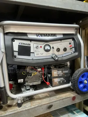 Km11000e2r 10kva Kemage Petrol Generator Available for Sale