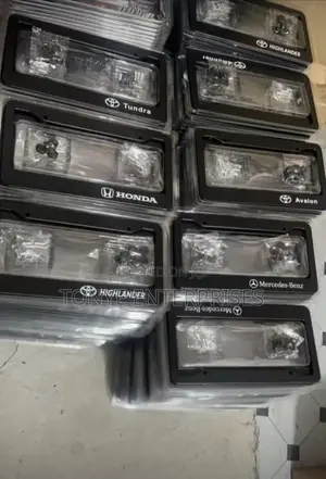 Latest Plate Number Cover