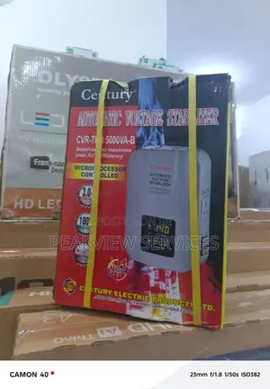 5kw Voltage Balance Device From Century