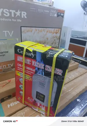 Century Wall Bracket Stabilizer 5000w