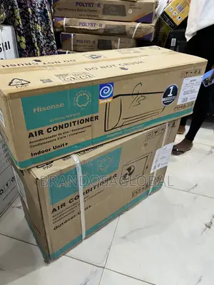 Hisense 1.5hp Inverter Ac As12dk1 Steady Temperature Control