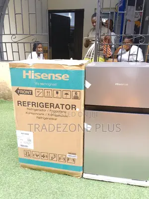 Hisense 87litres 120dr -Freshness You Can Trust.