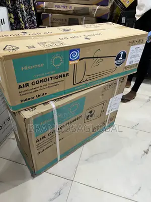 Hisense As12dk1 1.5hp Ac Efficient Home Cooling