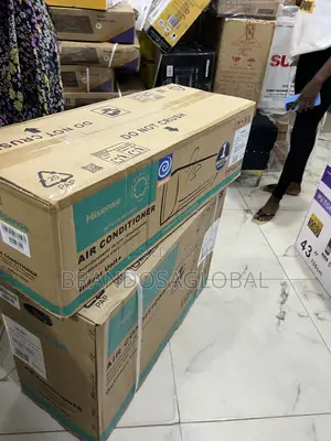 Hisense Split Ac 1.5hp Inverter